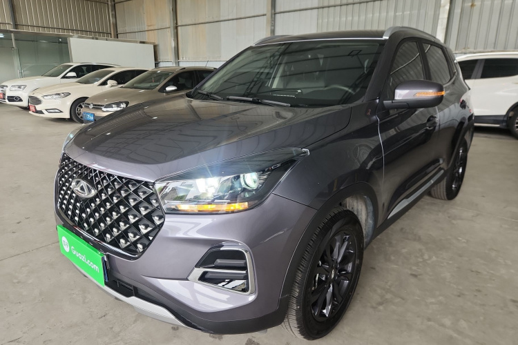 Chery Tiggo 5x 2025 #2 Chery Tiggo 5x 2025 car image #2