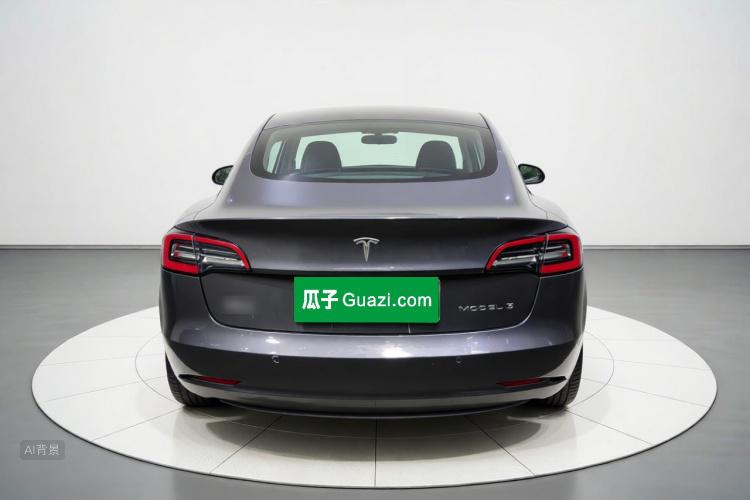 Tesla Model 3 2020 #6 Tesla Model 3 2020 car image #6