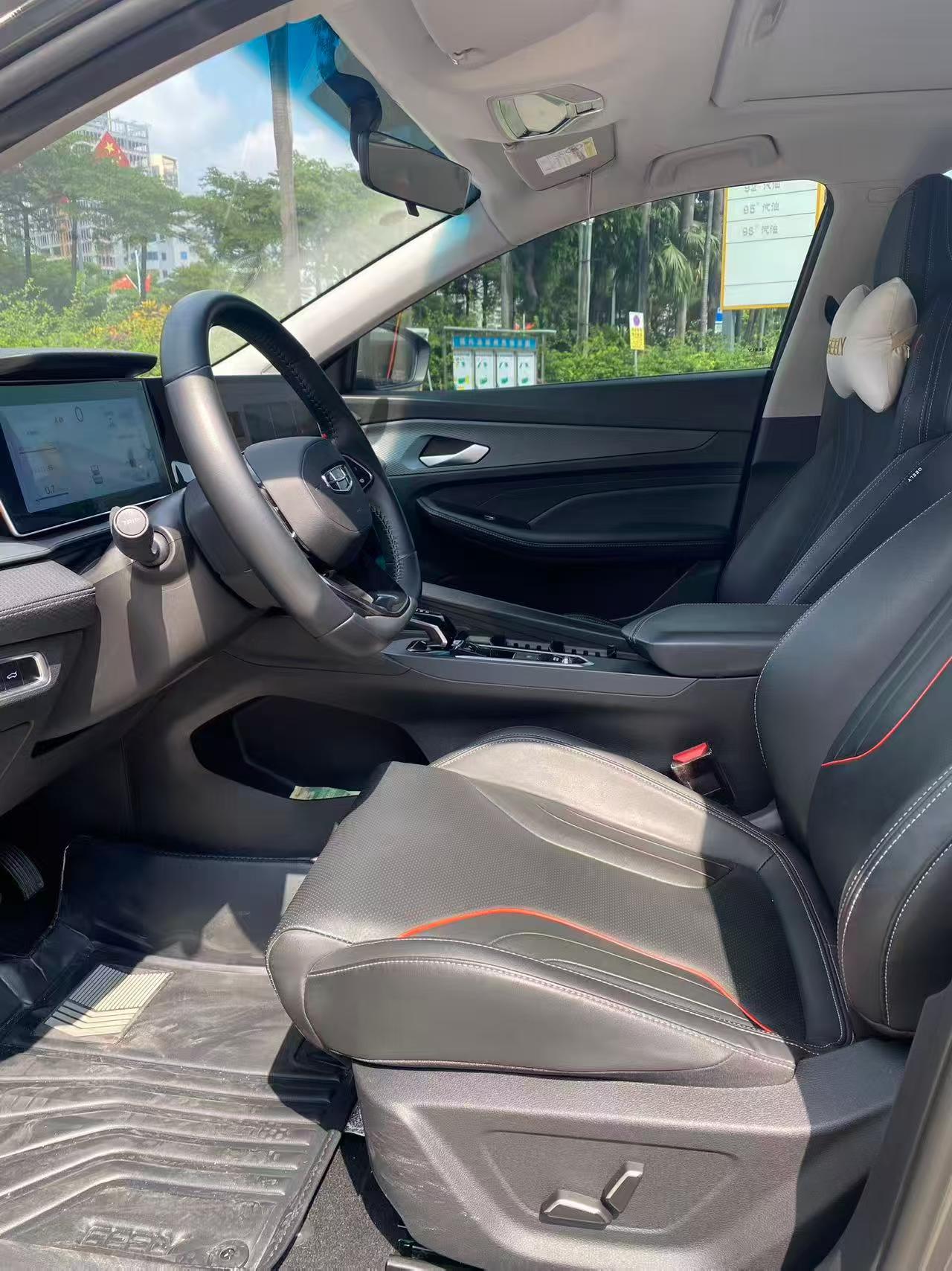 GEELY Binray 2024 #4 GEELY Binray 2024 car image #4