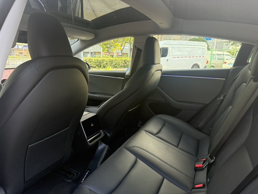 Tesla Model 3 2025 #4 Tesla Model 3 2025 car image #4