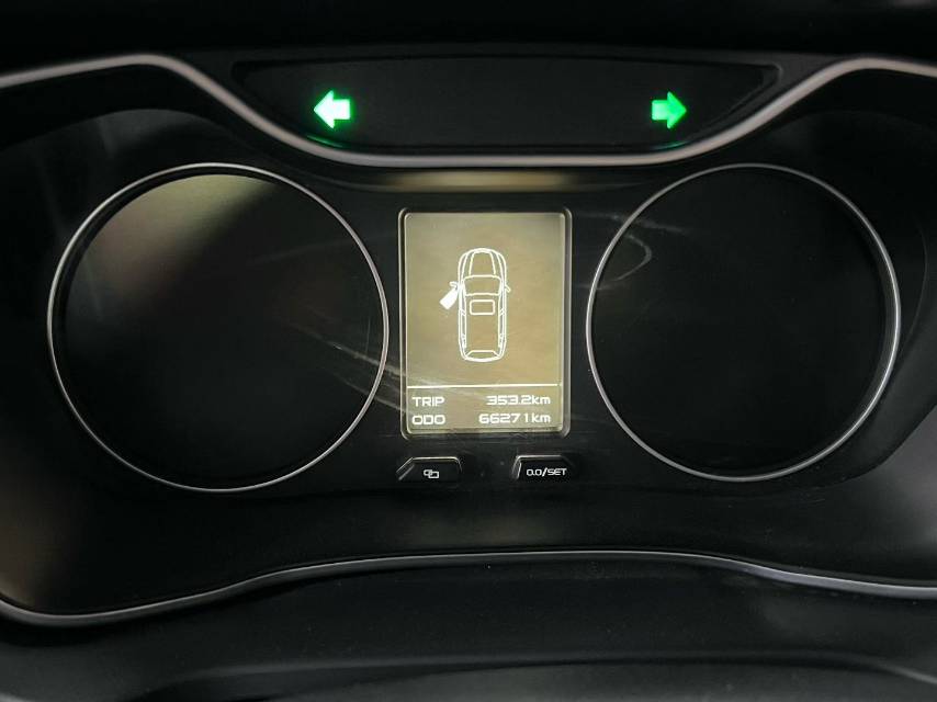 GEELY Vision X6 2017 #9 GEELY Vision X6 2017 car image #9
