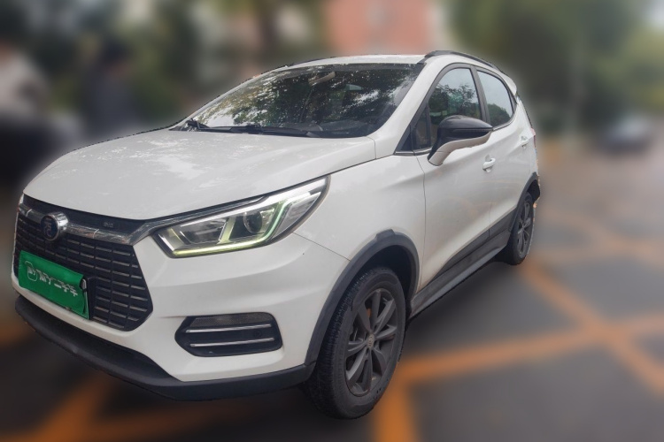 BYD Yuan New Energy 2019 imagen de coche #2