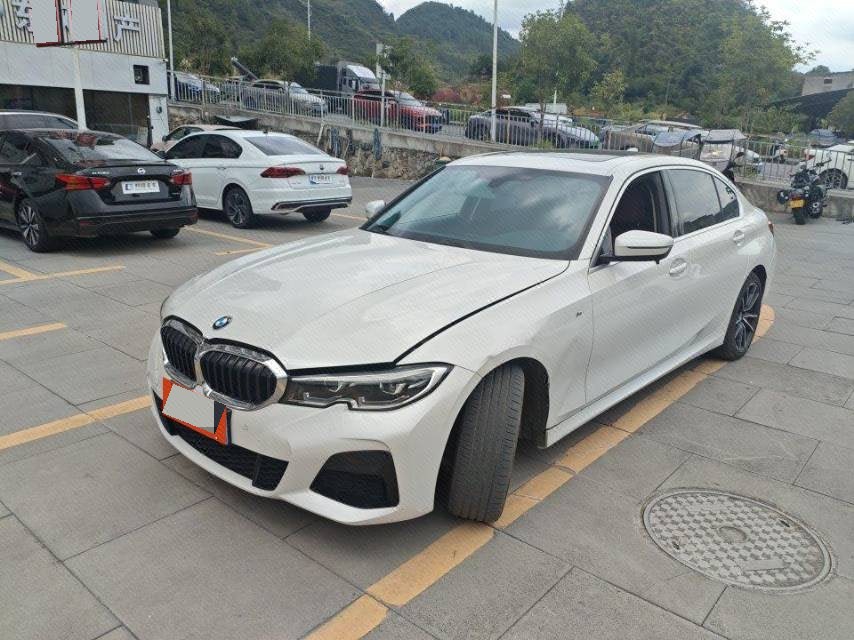 BMW 3 Series 2021 BMW 3 Series 2021 car image