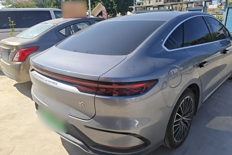 BYD Han 2022 car image #7