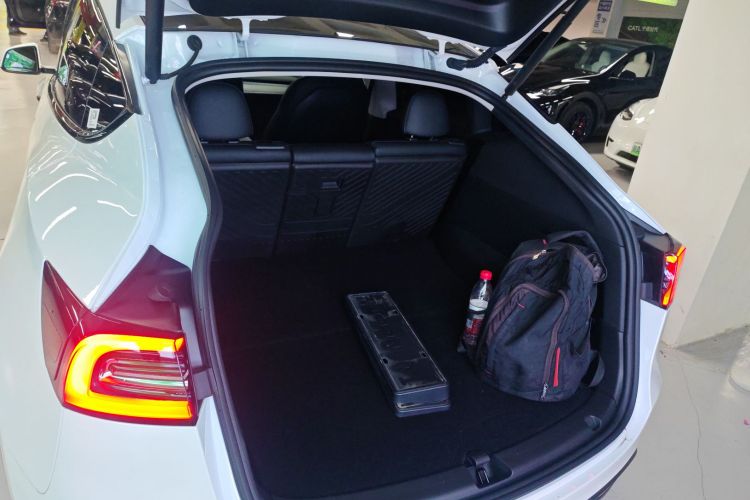 Tesla Model Y 2024 #21 Tesla Model Y 2024 car image #21