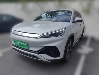 BYD Yuan Plus 2022 car image 