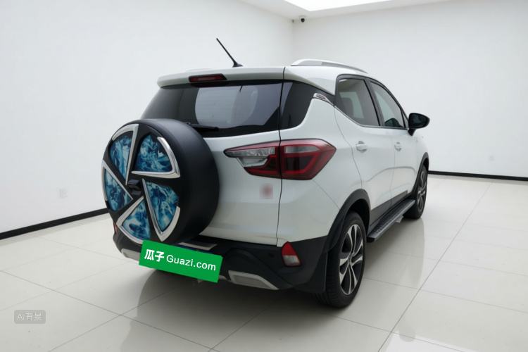 BYD Yuan 2017 car image #7