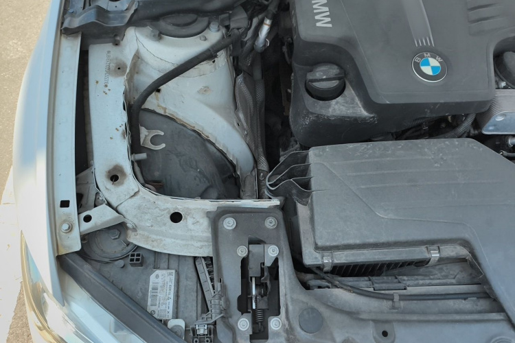 BMW 3 Series 2015 image de voiture #28