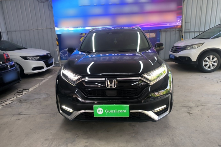 Honda CR-V 2022 car image #3