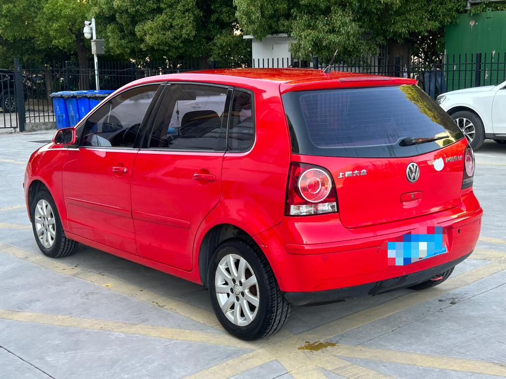 Volkswagen Polo 2010 #4 Volkswagen Polo 2010 car image #4