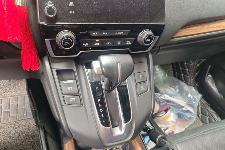 Honda CR-V 2017 #16 Honda CR-V 2017 car image #16