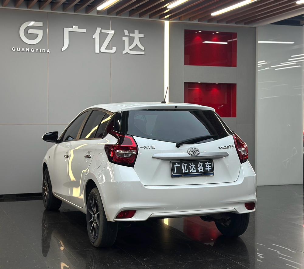 Toyota Vios FS 2023 #4 Toyota Vios FS 2023 car image #4