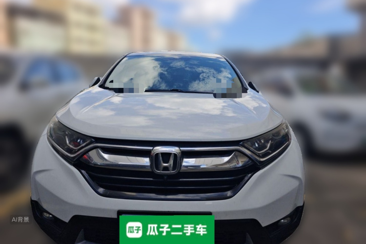 Honda CR-V 2019 #3 Honda CR-V 2019 car image #3