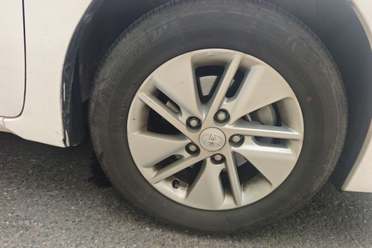 Toyota Corolla 2017 car image #9