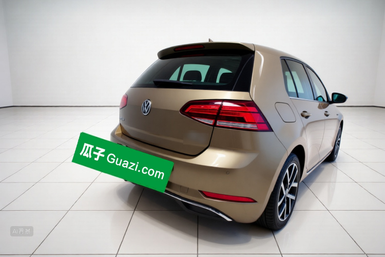 Volkswagen Golf 2020 #7 Volkswagen Golf 2020 car image #7