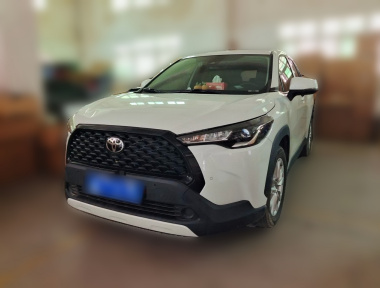 Toyota Corolla Cross 2023 car image 