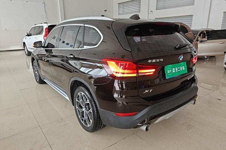 BMW X1 2020 #5 BMW X1 2020 car image #5