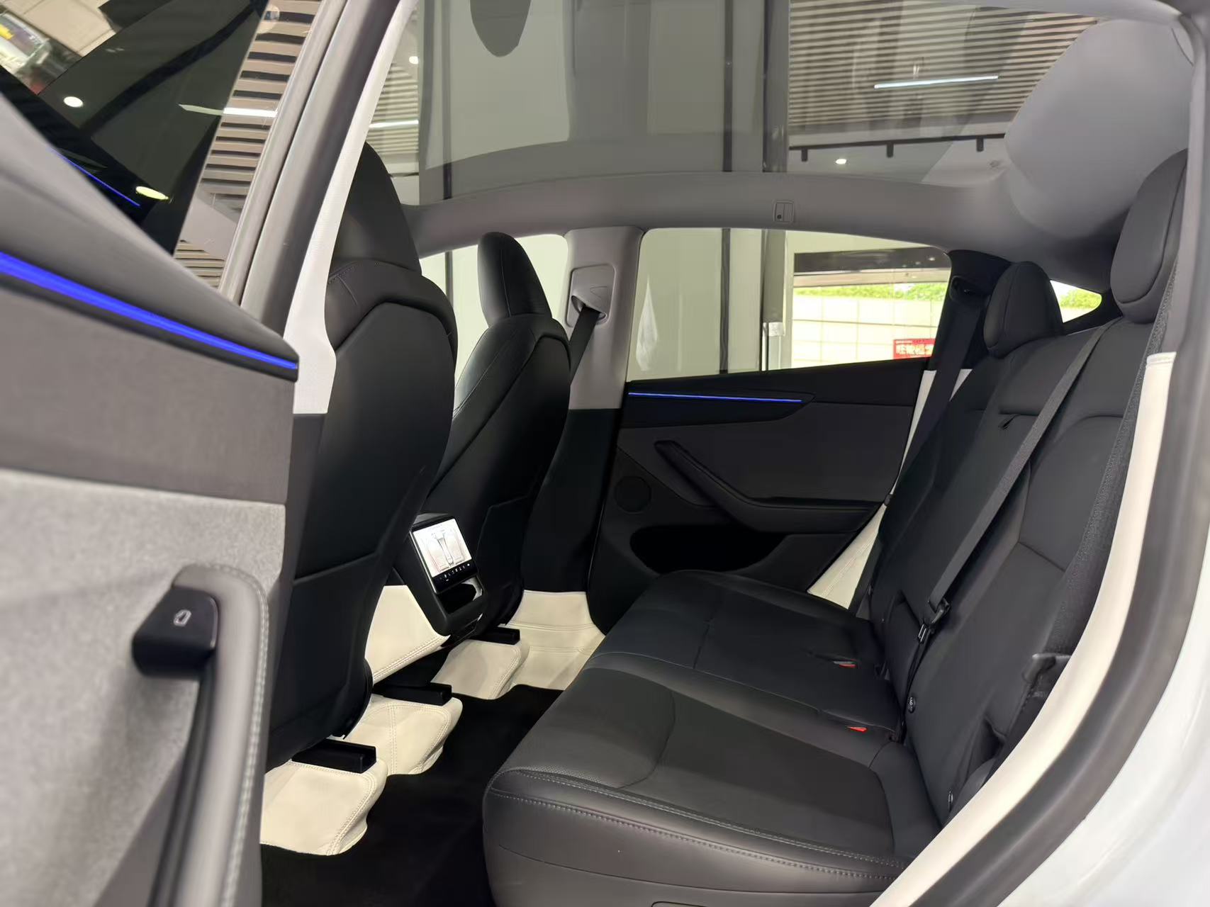 Tesla Model Y 2025 car image #11