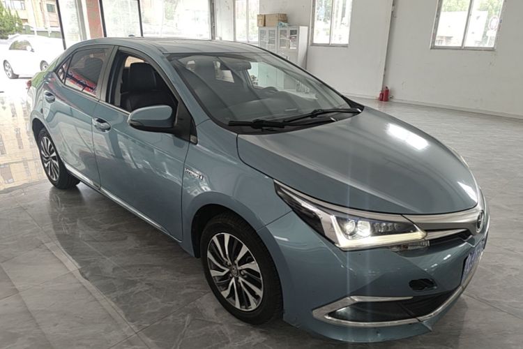 Toyota Corolla 2018 #4 Toyota Corolla 2018 car image #4