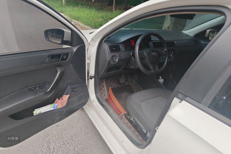 Volkswagen Santana 2020 car image #18