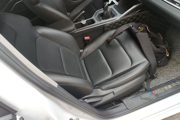 GEELY Emgrand 2024 #24 GEELY Emgrand 2024 car image #24
