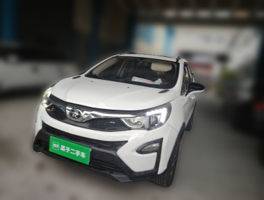 BYD Yuan 2017 BYD Yuan 2017 car image