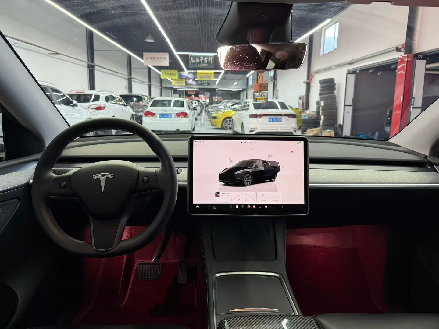 Tesla Model Y 2024 car image #5