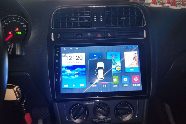Volkswagen Polo 2019 #17 Volkswagen Polo 2019 car image #17