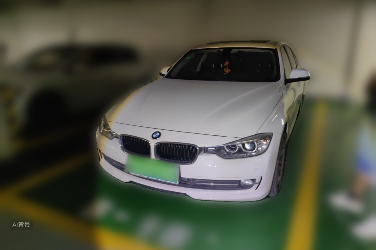 BMW 3 Series 2015 #2 BMW 3 Series 2015 car image #2
