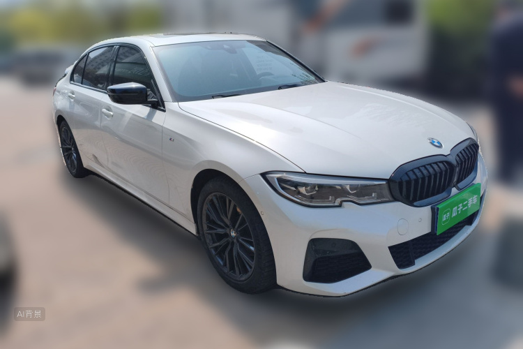 BMW 3 Series 2020 car image #4