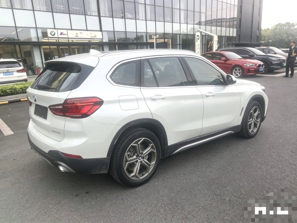 BMW X1 2023 imagem de carro #5