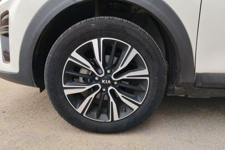 起亚 奕跑 2019 汽车图片 #9