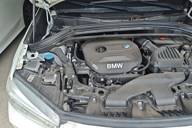 BMW X1 2018 #23 BMW X1 2018 car image #23