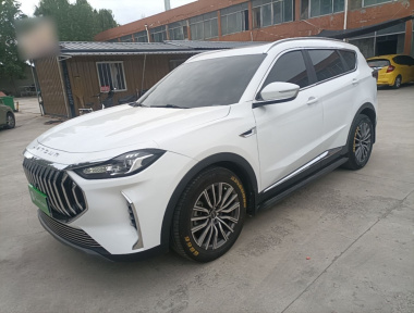Jetour X70 PLUS 2024 Jetour X70 PLUS 2024 car image