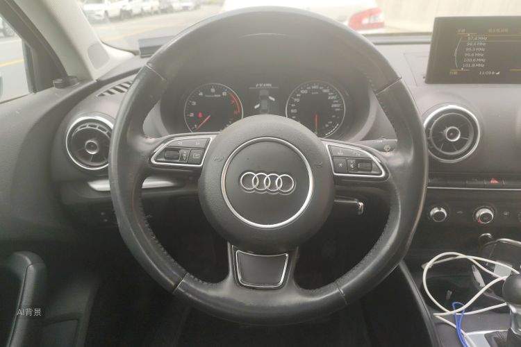 Audi A3 2016 изображение автомобиля #12