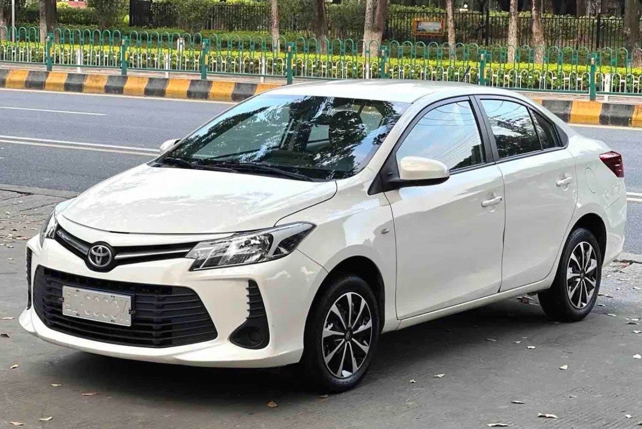 Toyota Vios 2021 car image 