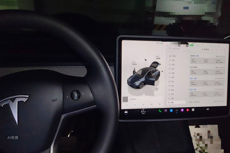 Tesla Model Y 2024 #13 Tesla Model Y 2024 car image #13