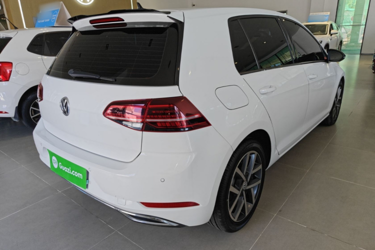 Volkswagen Golf 2020 #7 Volkswagen Golf 2020 car image #7