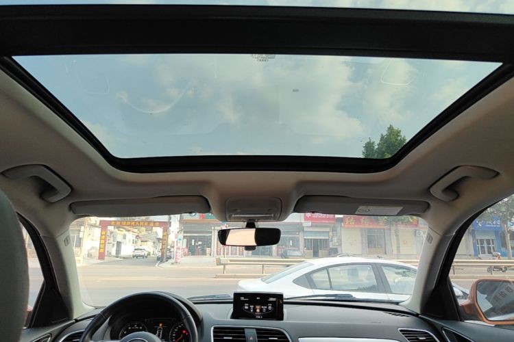 Audi Q3 2017 #18 Audi Q3 2017 car image #18