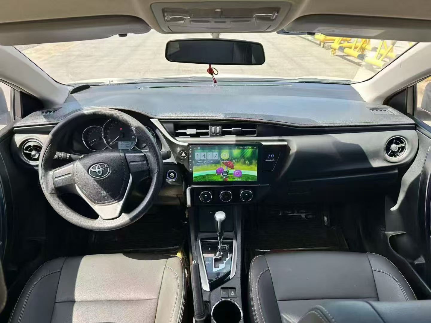 Toyota Corolla 2018 #3 Toyota Corolla 2018 imagen de coche #3