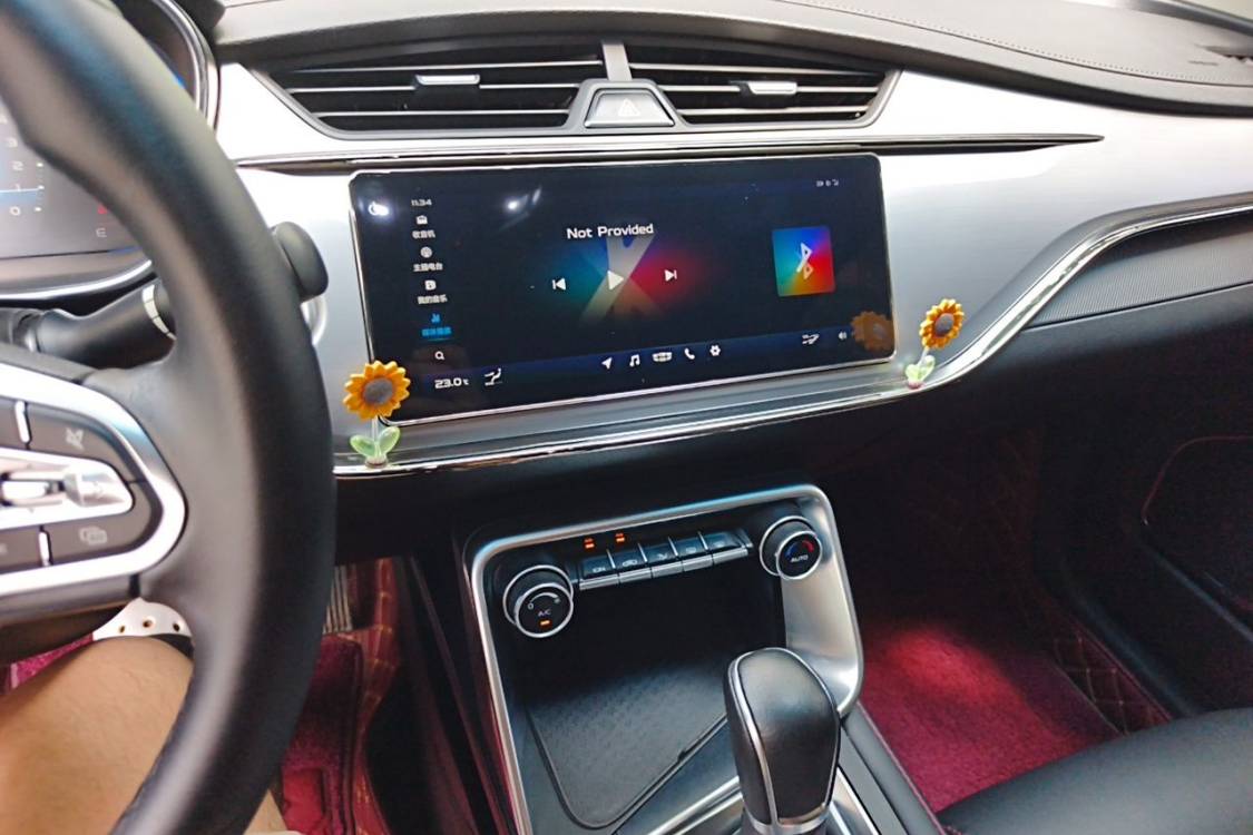 GEELY Binray 2019 car image #28