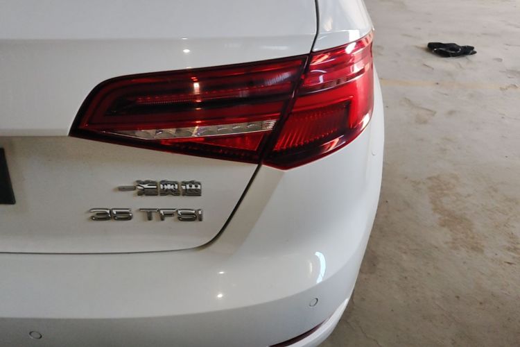 Audi A3 2019 #8 Audi A3 2019 car image #8