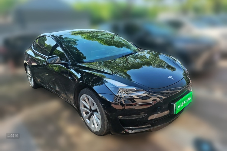 Tesla Model 3 2023 #4 Tesla Model 3 2023 immagine di auto #4
