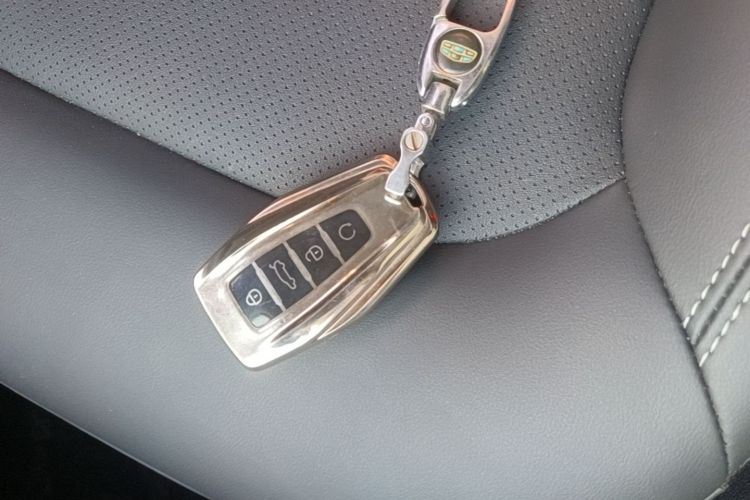 GEELY Emgrand GL 2021 #14 GEELY Emgrand GL 2021 car image #14