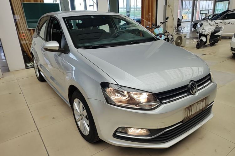 Volkswagen Polo 2016 #4 Volkswagen Polo 2016 car image #4