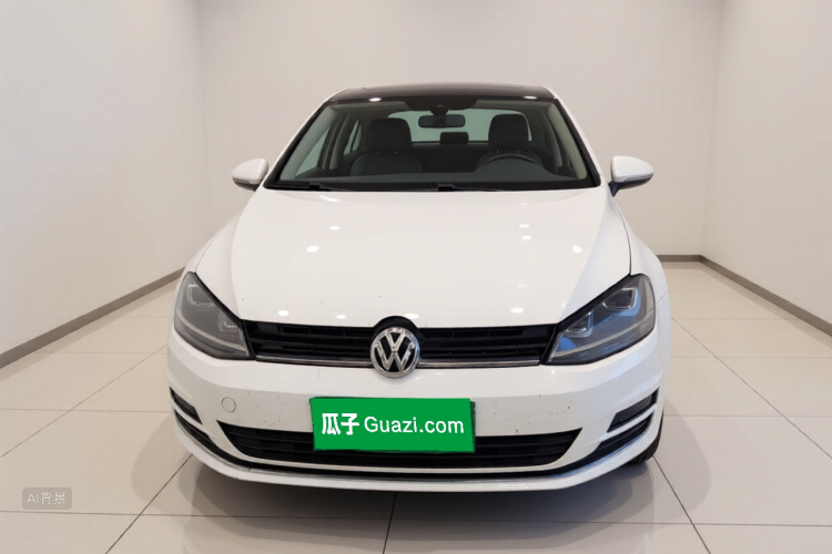 Volkswagen Golf 2016 car image #3