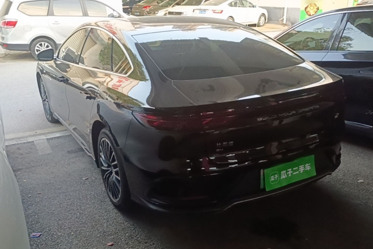BYD Han 2024 car image #5