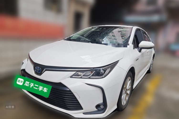 Toyota Corolla 2021 #2 Toyota Corolla 2021 car image #2