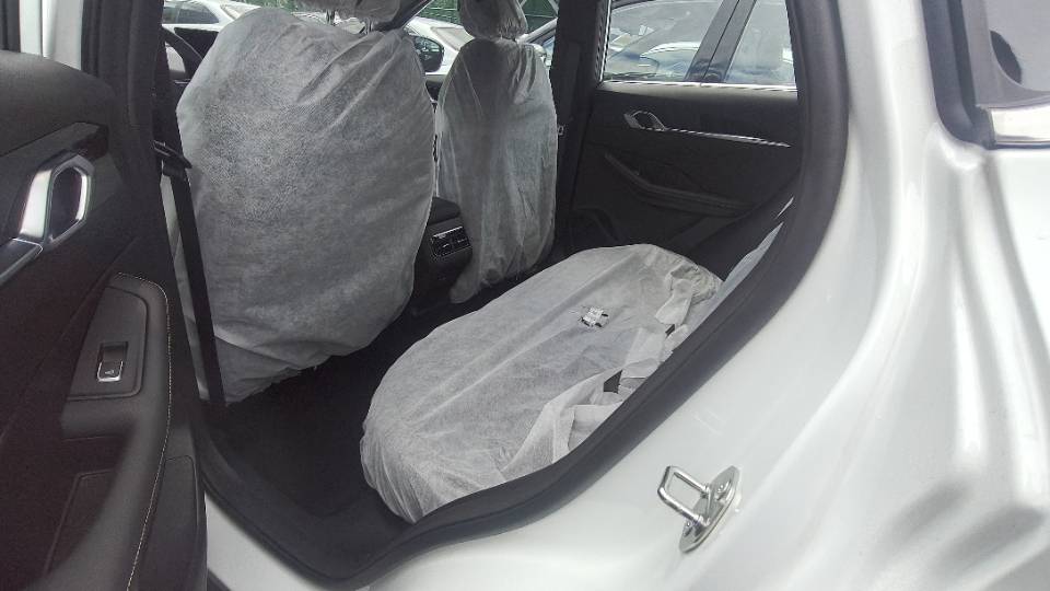 GEELY Coolray 2026 car image #8