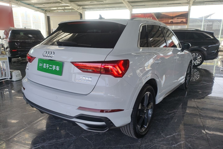 Audi Q3 2021 #7 Audi Q3 2021 car image #7